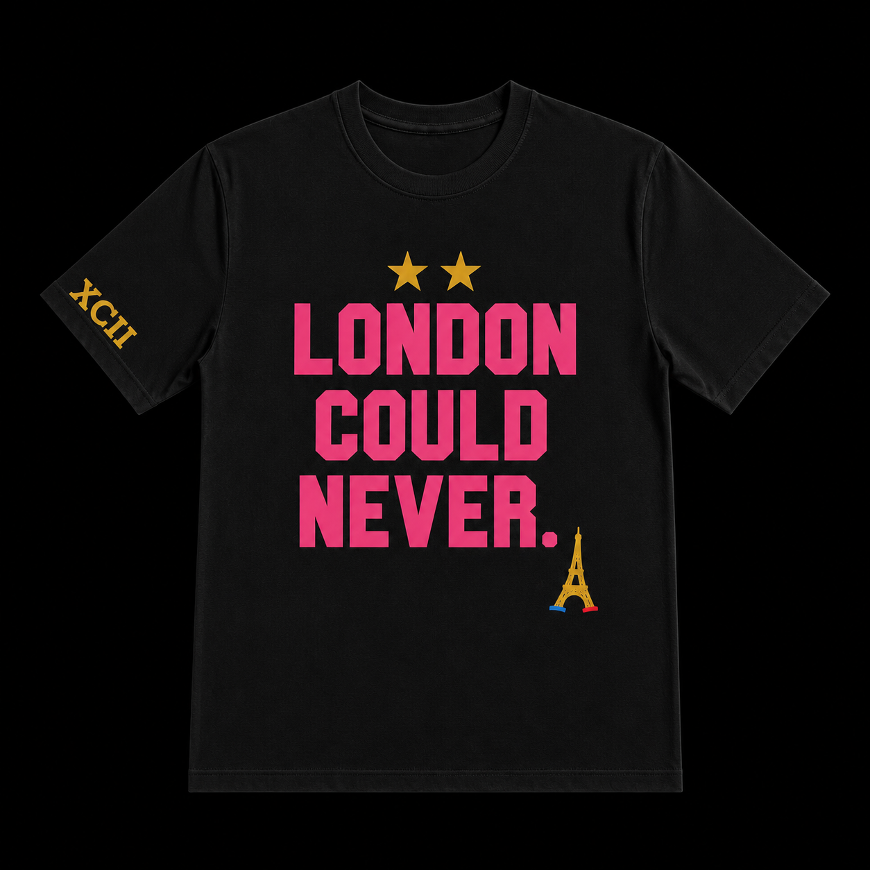LCN | BLACK & PINK